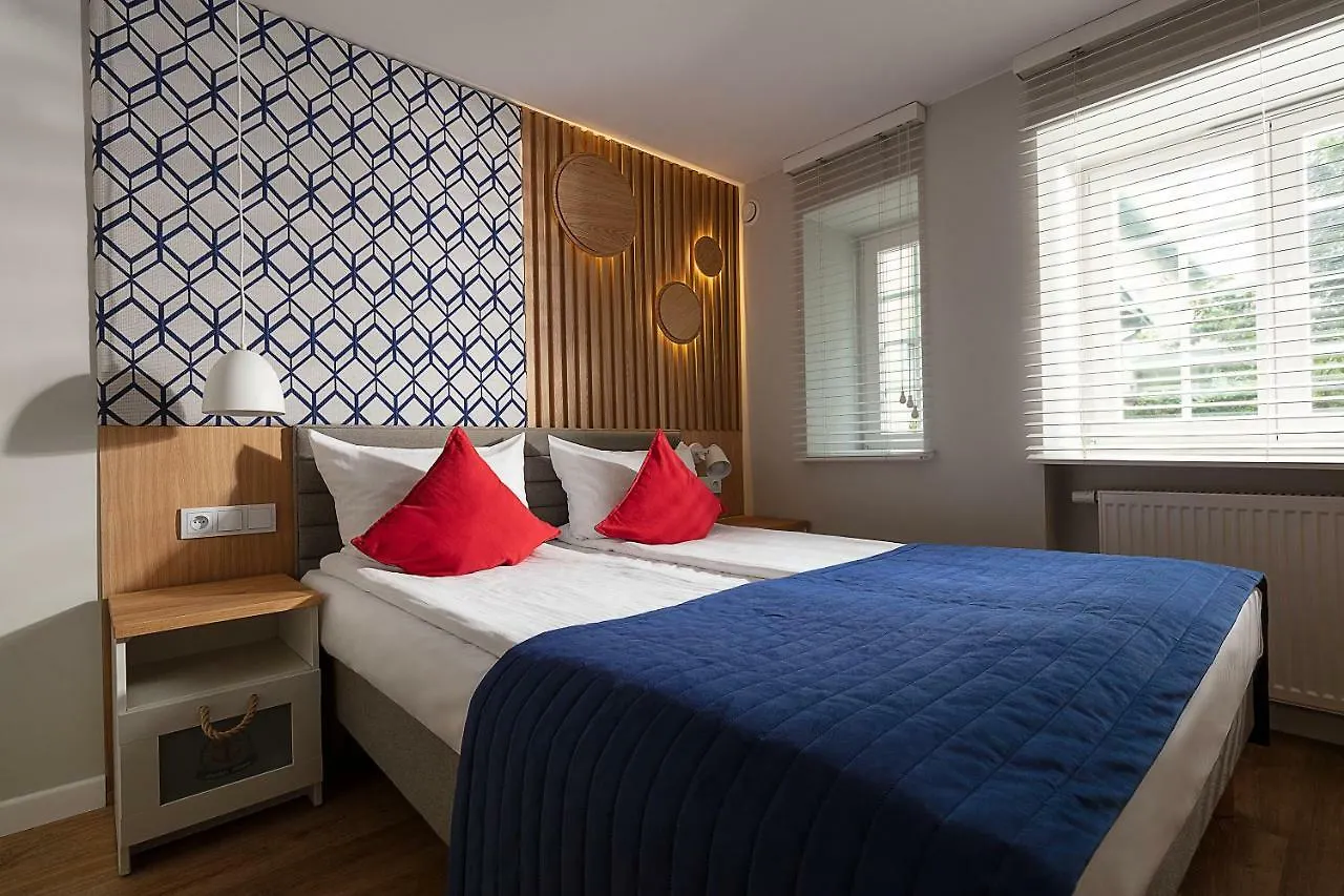 Apartment Anchor House Sopot