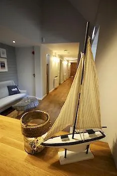 Apartment Anchor House Sopot Poland