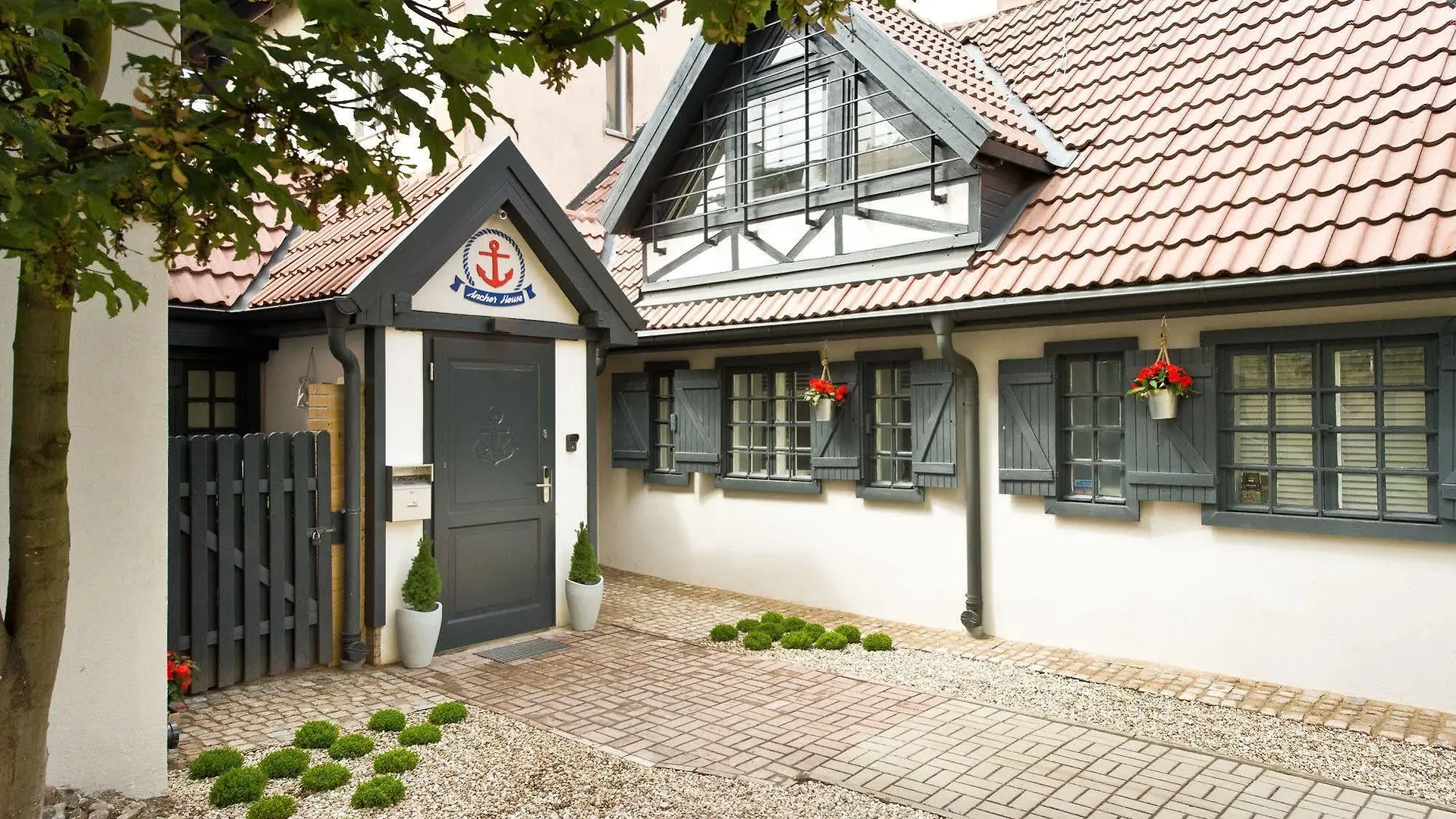 Anchor House Sopot 0*,  Poland