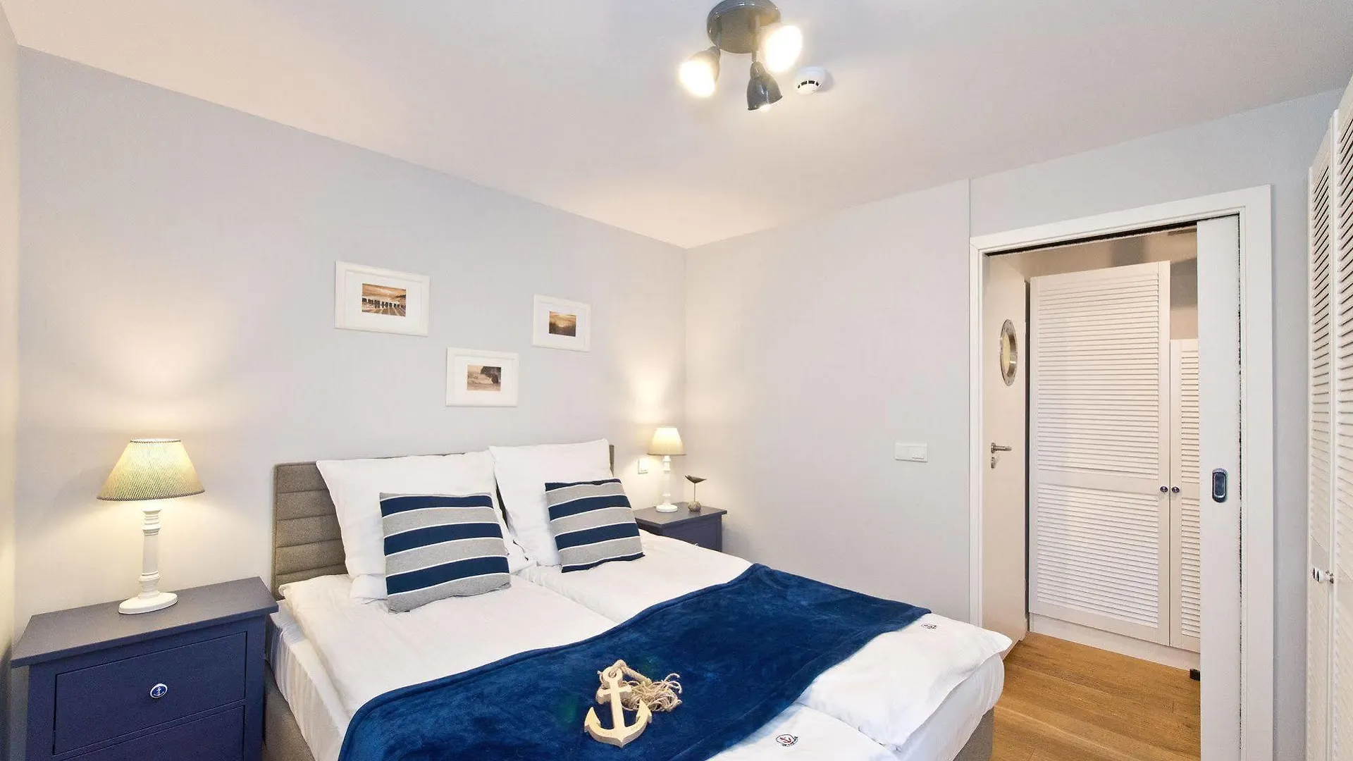Apartment Anchor House Sopot Poland