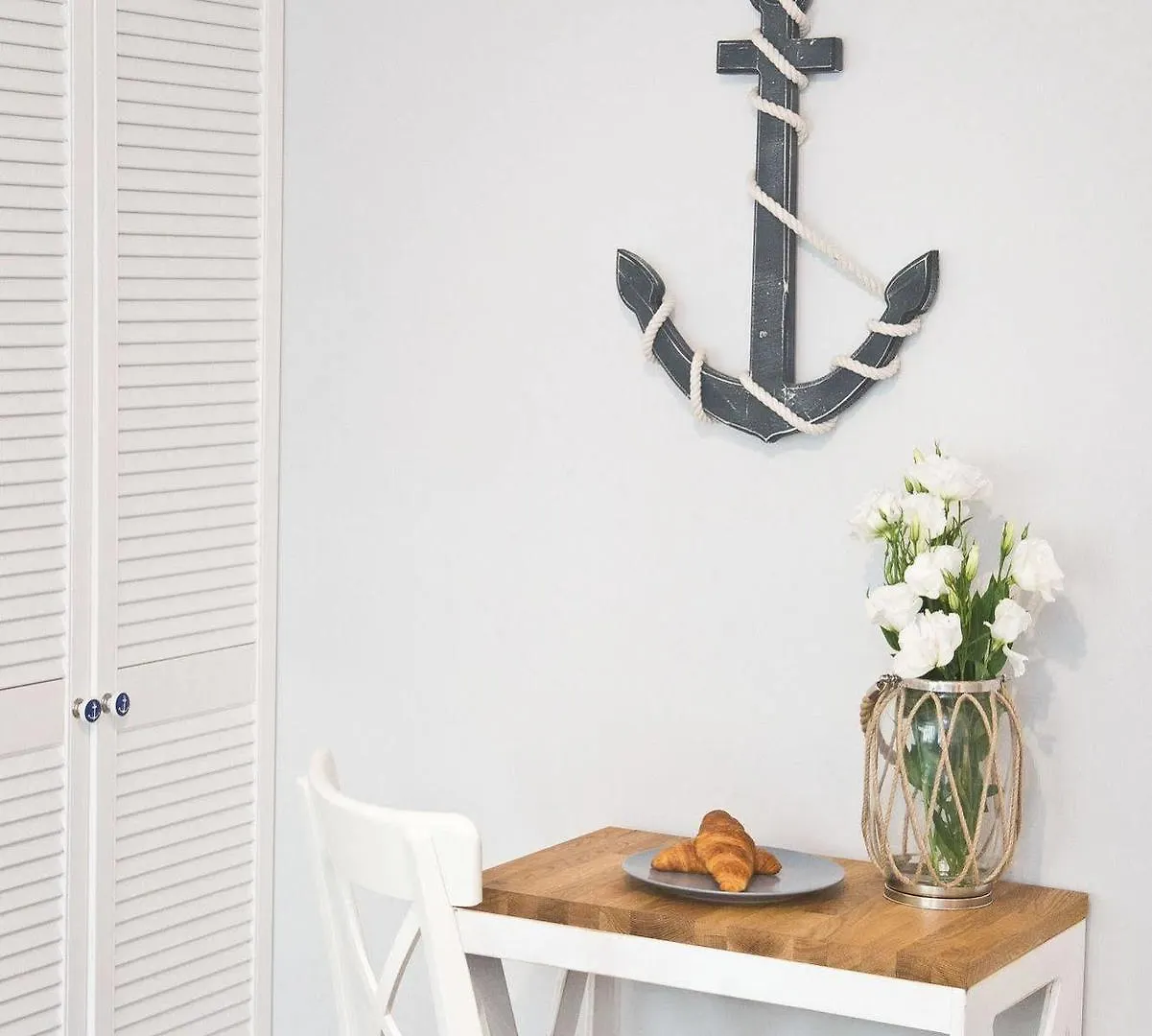 Apartment Anchor House Sopot Poland