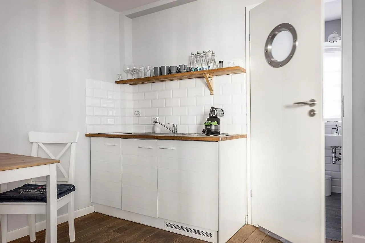 Apartment Anchor House Sopot